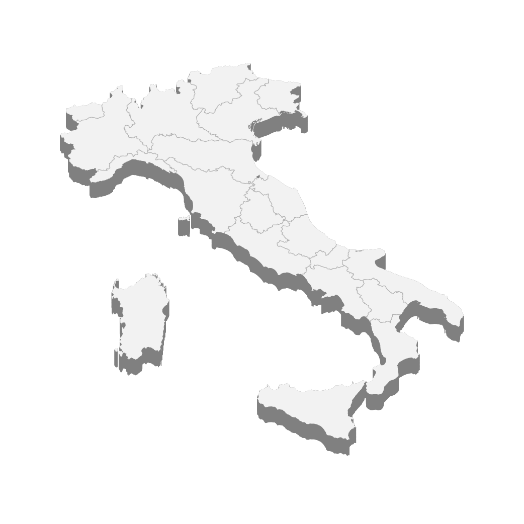 Mappa italia